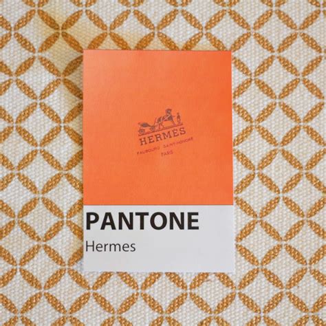 pantone 1448 hermes orange|hermes orange pantone color.